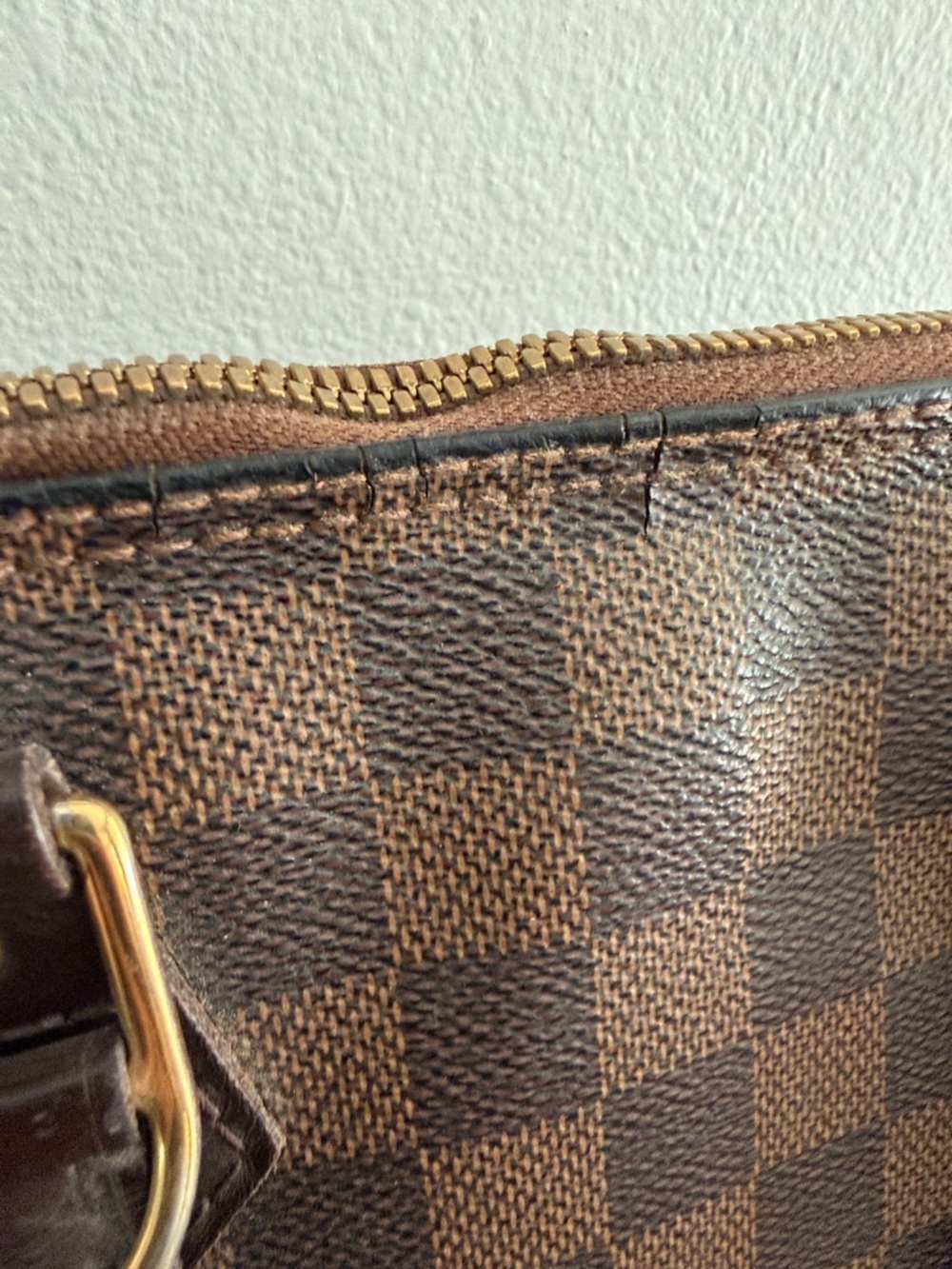 Louis Vuitton Alma PM Bag - Picture 5 of 8